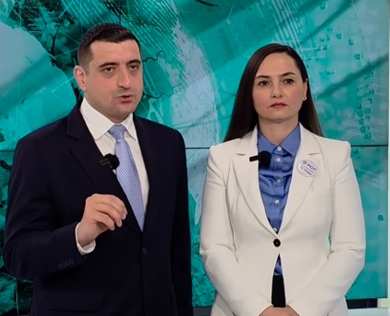 Anamaria Gavrilă s-a retras din cursa pentru prezidențiale, în favoarea lui George Simion